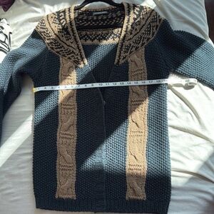 NEW Alexander McQueen brand new without tags sweater 100% soft wool, never used